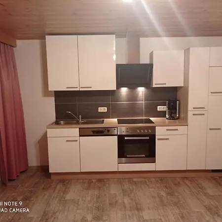 Ferienwohnung Haus Sonnenschein Holzgau Exterior foto