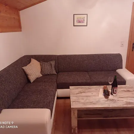 Ferienwohnung Haus Sonnenschein Holzgau Exterior foto