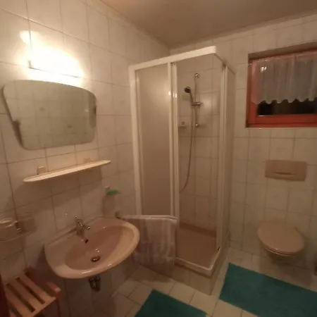Ferienwohnung Haus Sonnenschein Holzgau Exterior foto