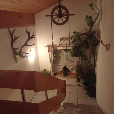 Ferienwohnung Haus Sonnenschein Holzgau Exterior foto