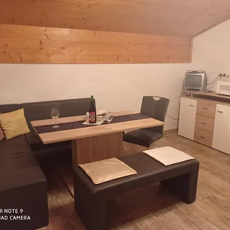 Ferienwohnung Haus Sonnenschein Holzgau Exterior foto