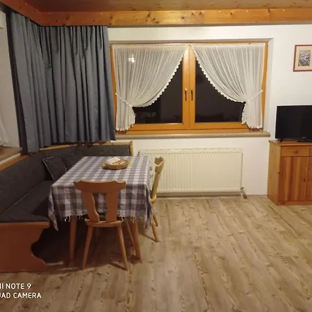 Ferienwohnung Haus Sonnenschein Holzgau Exterior foto