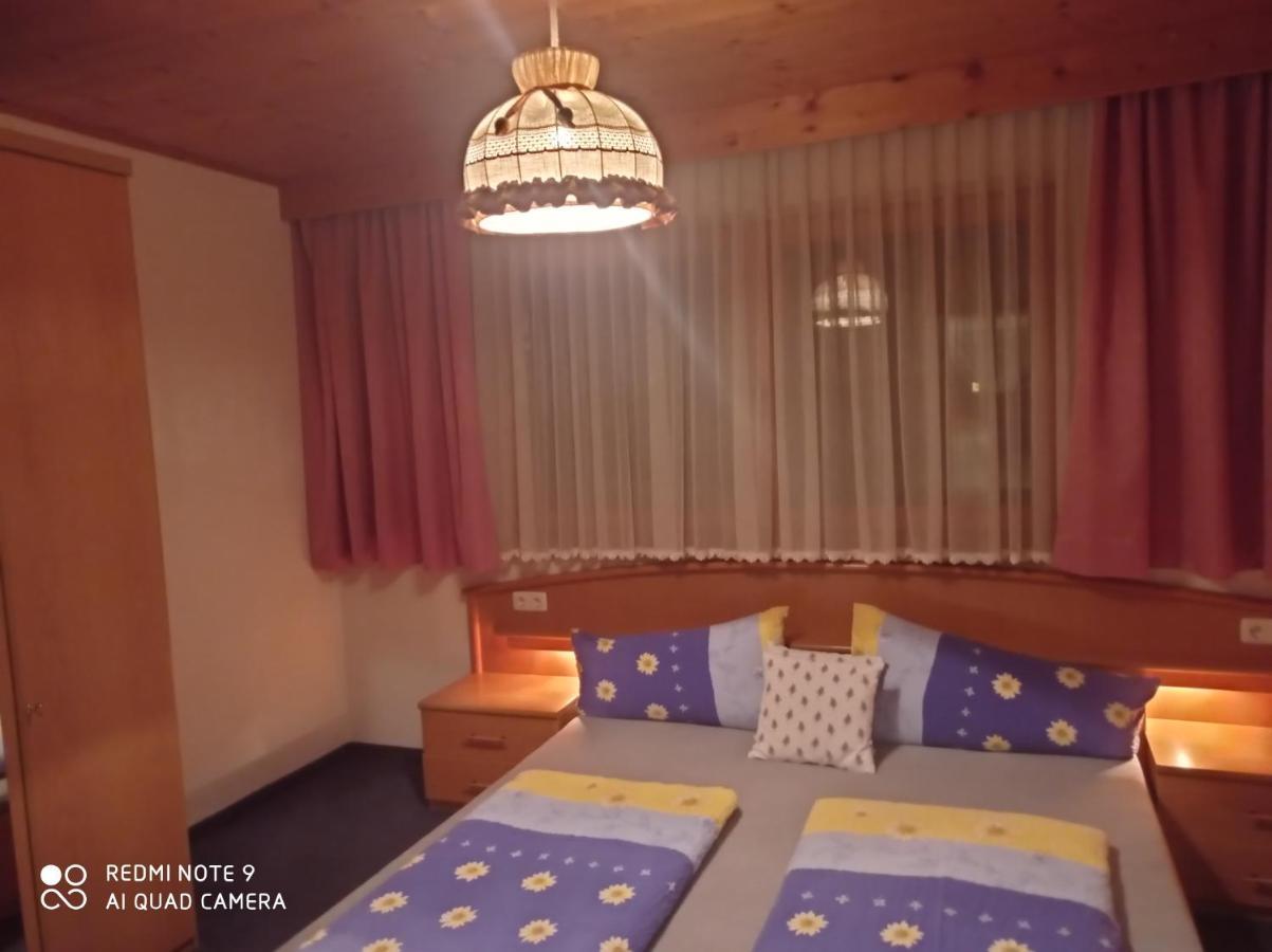 Haus Sonnenschein Apartment Holzgau