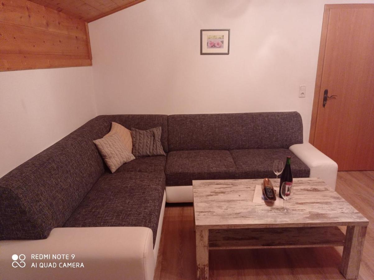 Apartment Haus Sonnenschein Holzgau