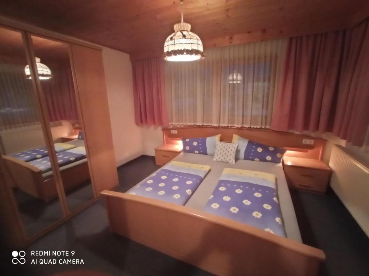 Apartment Haus Sonnenschein *