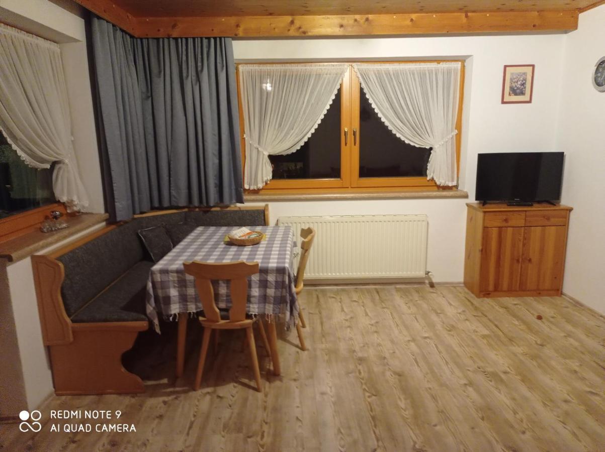 Apartment Haus Sonnenschein *