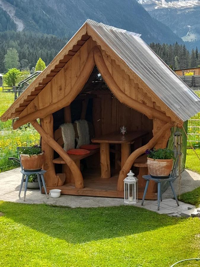 Haus Sonnenschein Apartment *